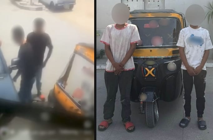 خلاف على «أولوية المرور» يتحول لمشادة وسباب بمدينة نصر.. والأمن يتدخل