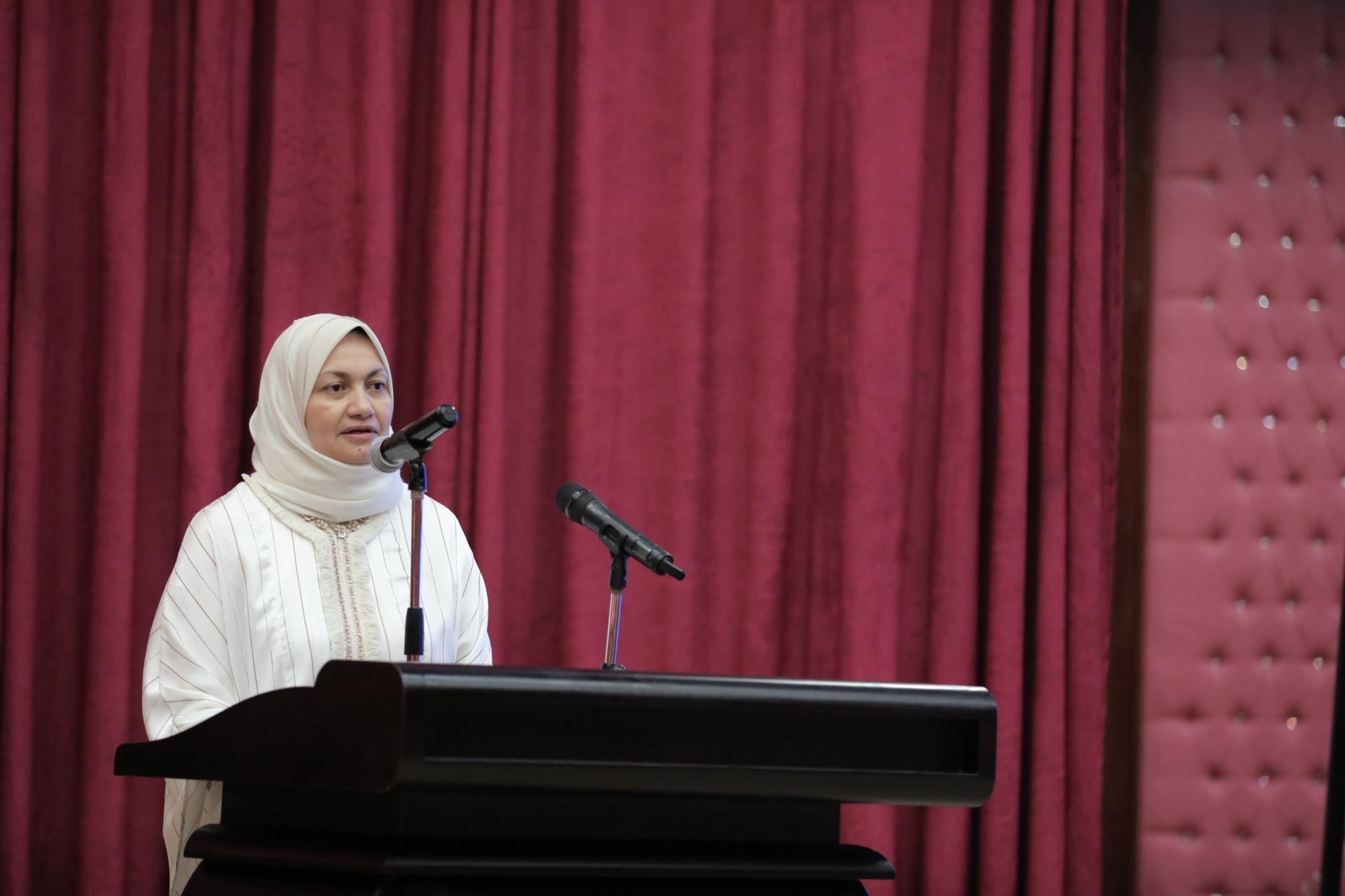 نهلة الصعيدي: الأزهر ميدان لصناعة المبدعين والقادة والباحثين والمبتكرين