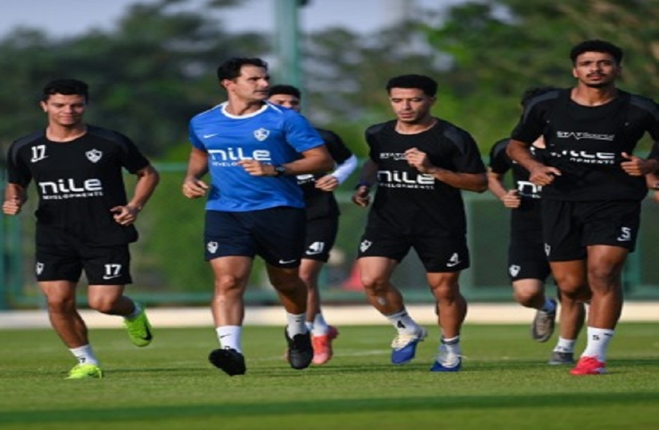 الأهلي وبيراميدز.. موعد مباريات الزمالك أمام الخمسة الكبار بالدوري الممتاز