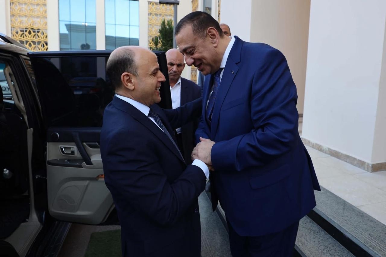 محافظ كفرالشيخ يهنئ اللواء إيهاب عطية بتجديد الثقة مساعداً لوزير الداخلية مديرًا للأمن