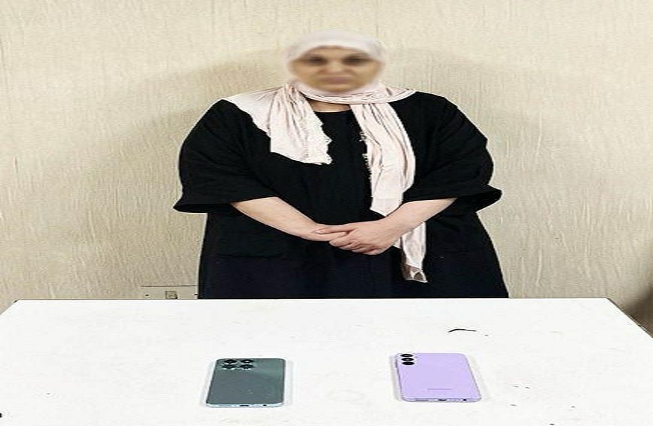 روجت أكاذيب عن فنانة.. الأمن يضبط صانعة محتوى شهيرة