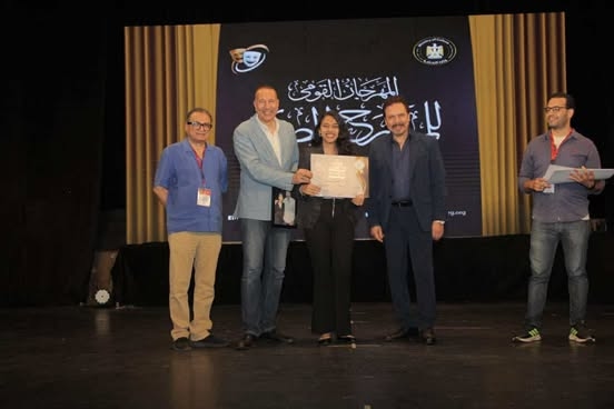 المهرجان القومي للمسرح المصري يختتم أنشطته بالإسكندرية