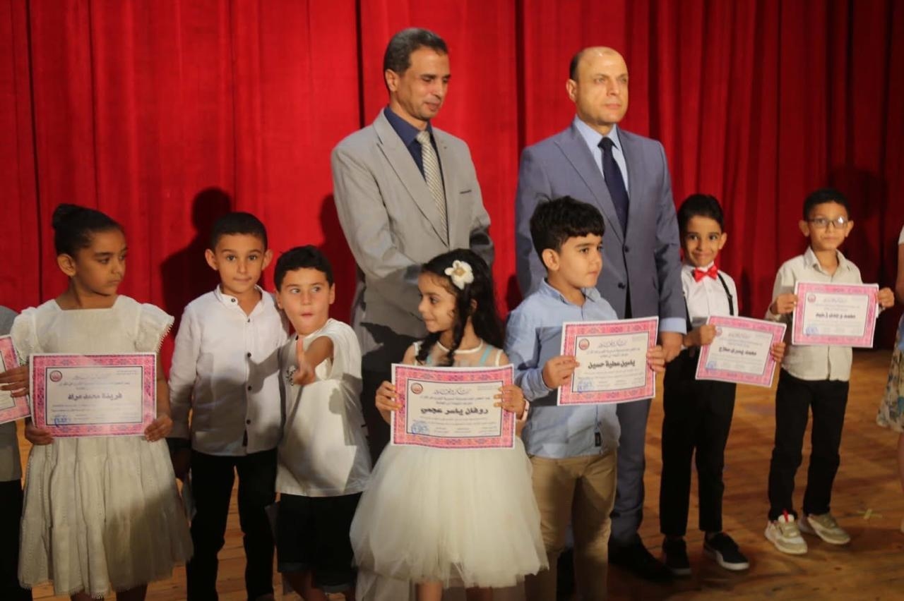 محافظ كفرالشيخ يشهد حفل تكريم الفائزين في مسابقة «أهل القرآن»