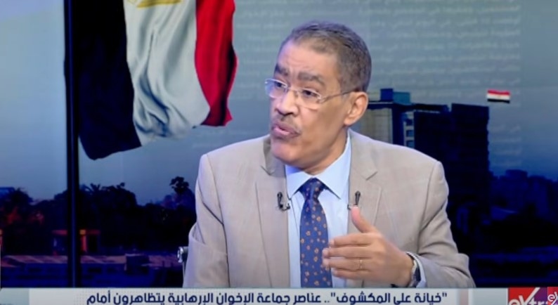 ضياء رشوان: إسرائيل استفادت تجاريًا من غزة بـ 4.3 مليار دولار في عام واحد