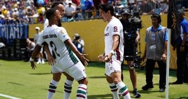تشكيل فلومينينسي أمام الهلال في ربع نهائي كأس العالم للأندية