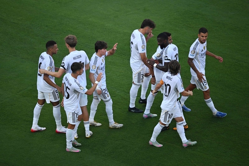 الليجا تصدم ريال مدريد بقرار رسمي