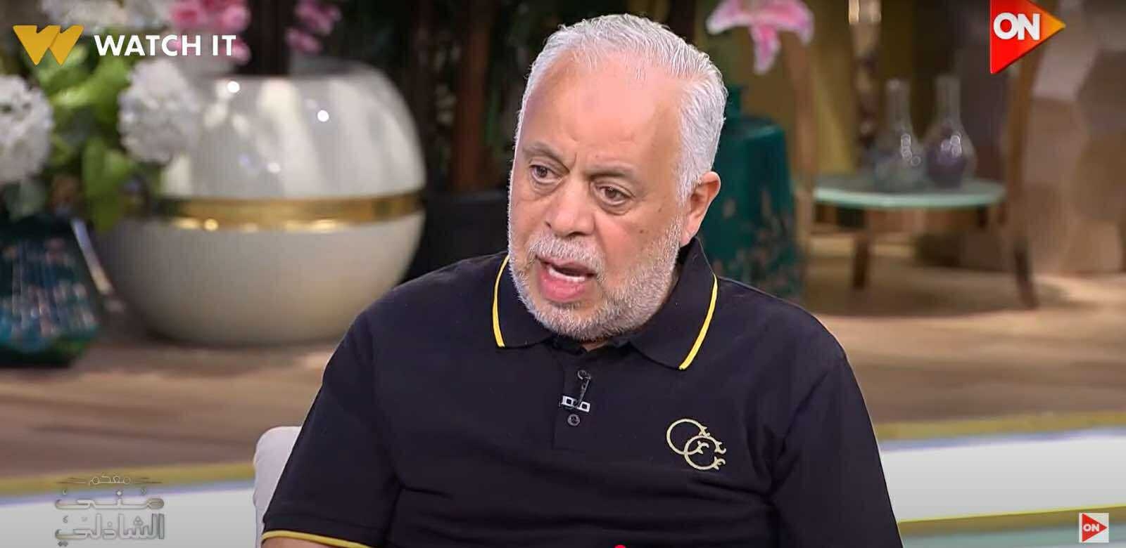 أشرف زكي عن جدل عمل غير النقابيين: نرحّب بكل موهبة حقيقية