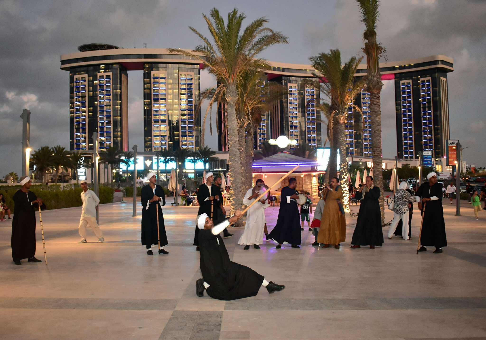 للأسبوع الثاني.. تواصل فعاليات «ليالينا في العلمين» وسط تفاعل جماهيري كبير