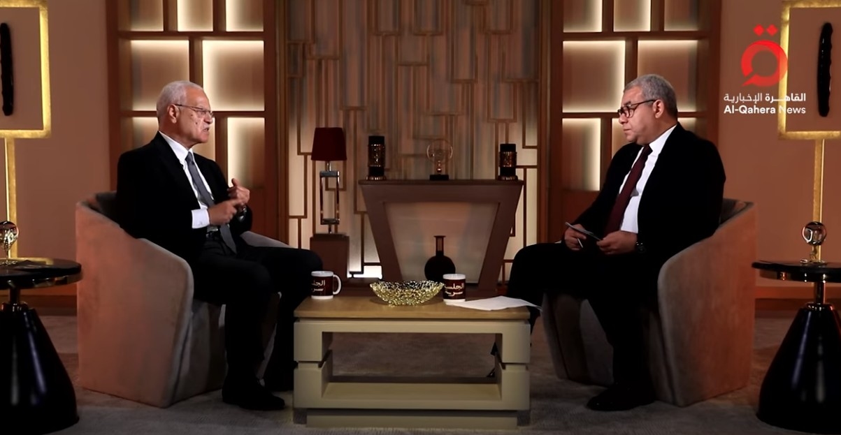 اللواء محمد إبراهيم الدويري وكيل جهاز المخابرات العامة يفتح خزائن أخطر الملفات على شاشة «القاهرة الإخبارية»