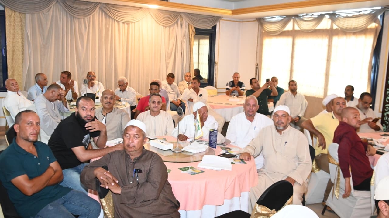 البحيرة: وزير الزراعة و3 محافظين يطلقون مؤتمر المكافحة الحيوية للآفات