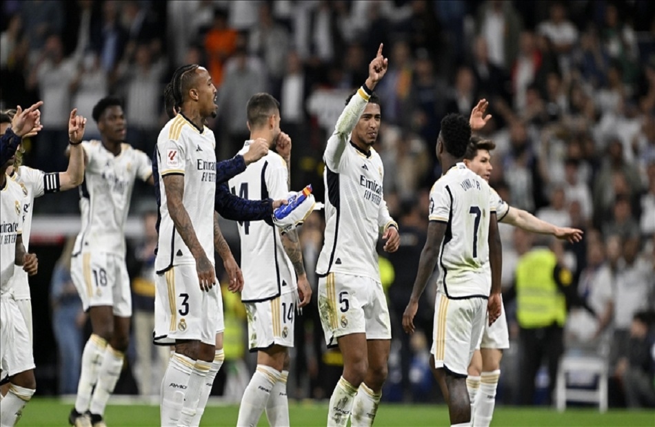 ريال مدريد يخوض الموسم بطاقة مختلفة تحت قيادة مدربه الجديد ألونسو