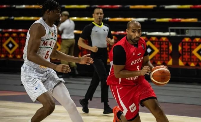 منتخب السلة يستهل مشواره في بطولة الأفروباسكت بالفوز على مالي