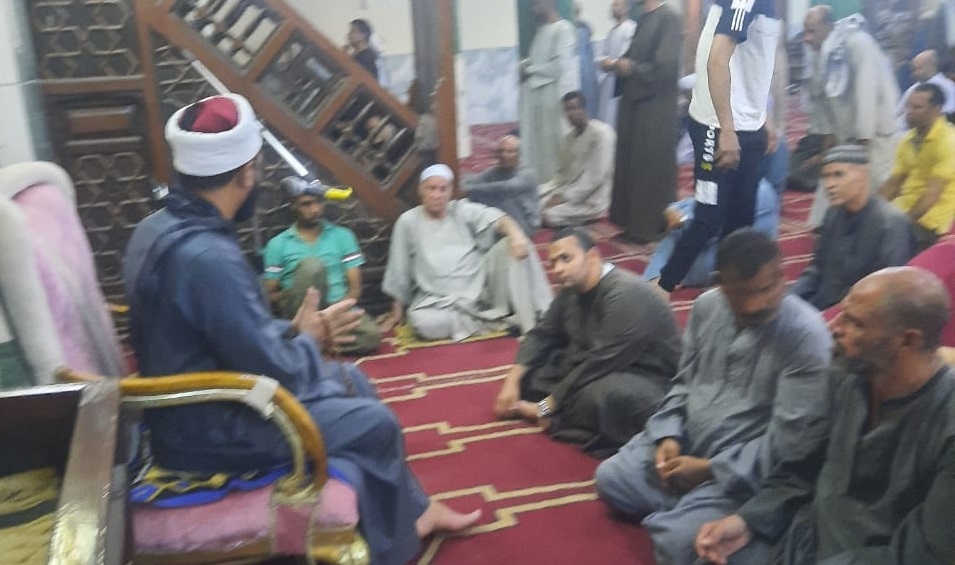 60 ندوة علمية ضمن مبادرة صحح مفاهيمك تنظمها أوقاف سوهاج