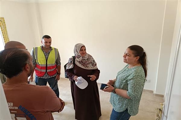 «اعرف مدينتك».. مبادرة لتطوير الخدمات الطبية بمدينة السويس الجديدة