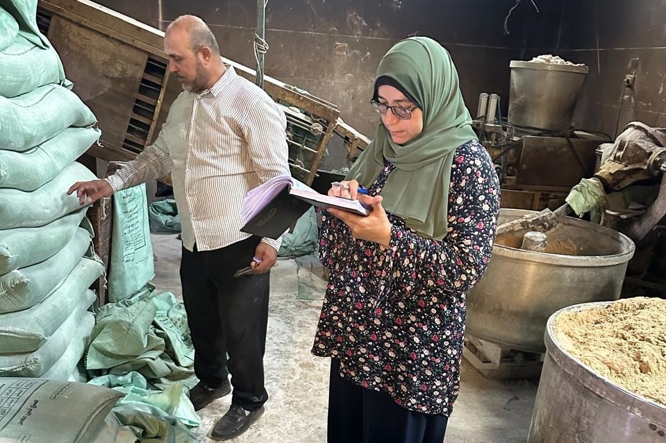 189 مخالفة مخابز في يوم واحد بحملات تموينية مفاجئة بالدقهلية