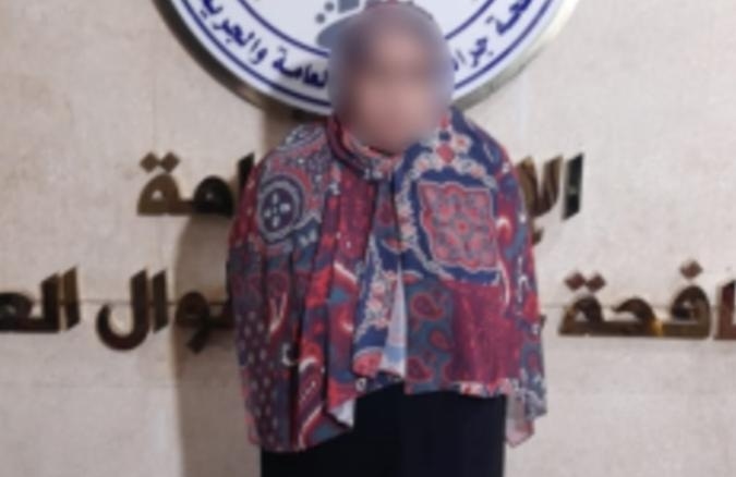 شركة وهمية وسفر كاذب.. سقوط سيدة استولت على أموال الحالمين بالغربة