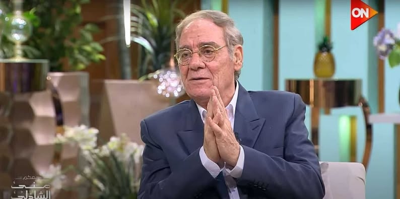 أحمد فؤاد سليم: يوسف شاهين كان "مجنونًا بالفن".. وهذا عيبه الوحيد
