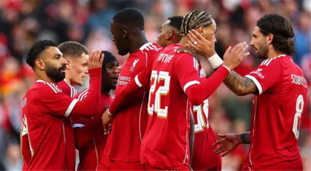 بقيادة محمد صلاح والصفقات الجديدة.. تشكيل ليفربول لمواجهة بورنموث بافتتاحية الدوري الإنجليزي