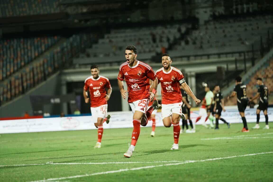 18 هدفًا في ختام الجولة الثانية بالدوري.. الأهلي الأكثر تهديفًا والمصري بالعلامة الكاملة