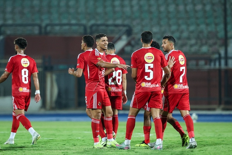 موعد مباريات الأهلي خلال شهر أغسطس الجاري