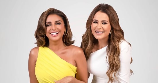 كارول سماحة تُوجه رسالة إلى أنغام بعد أزمتها الصحية