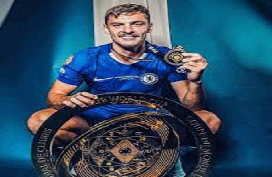 إيفرتون يتوصل إلى اتفاق مع تشيلسي لضم دوسبري هال
