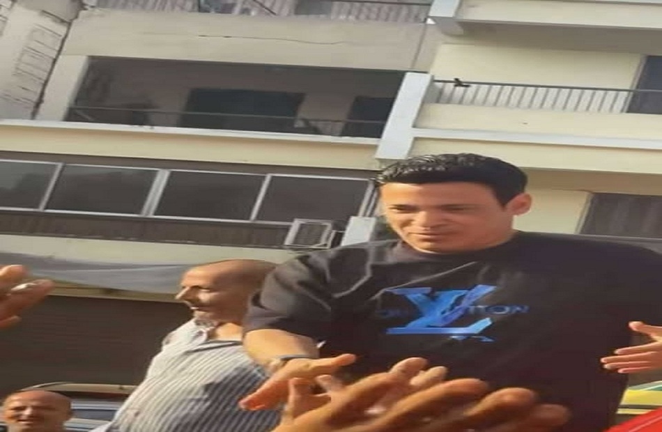 سعد الصغير يدلي بصوته في انتخابات مجلس الشيوخ 2025 وسط حشد جماهيري من الناخبين