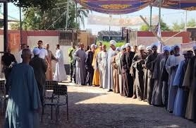 إقبال متزايد على انتخابات الشيوخ بقنا
