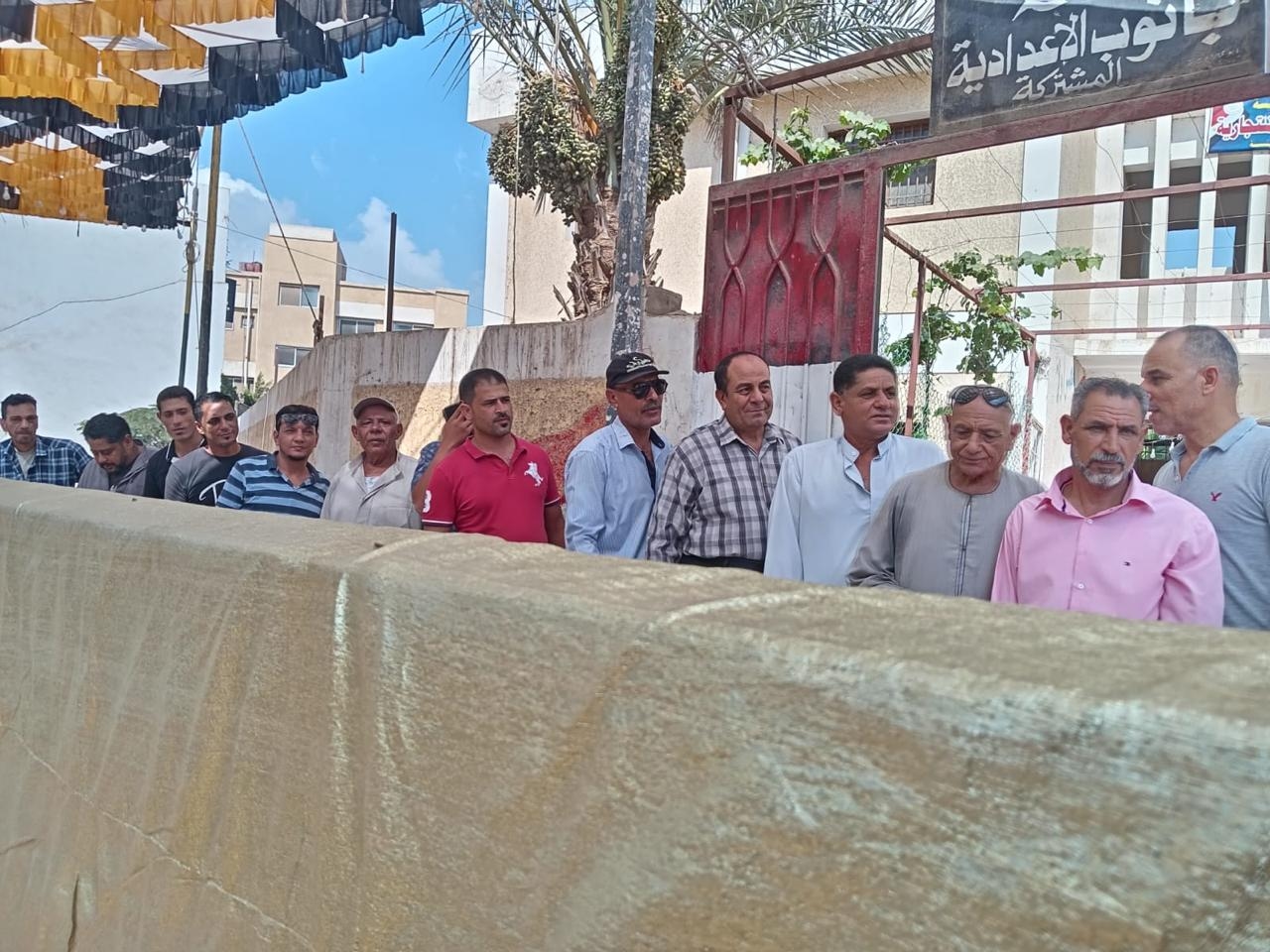 العاملون بتعليم الدقهلية يتصدرون مشهد المشاركة في ثاني أيام انتخابات الشيوخ