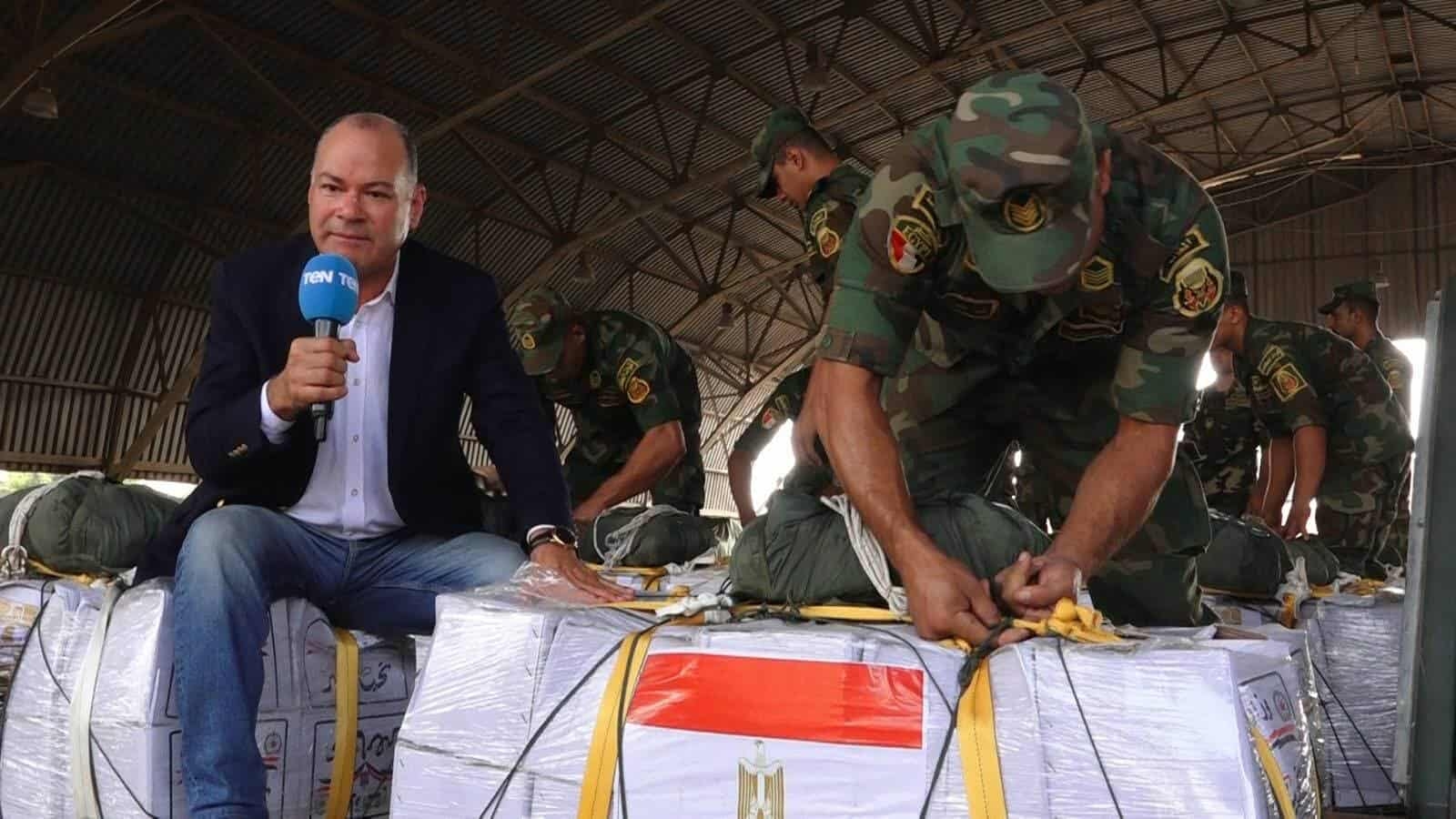 الديهي: غزة لم تعد مدينة.. وتحولت إلى عصر حجري