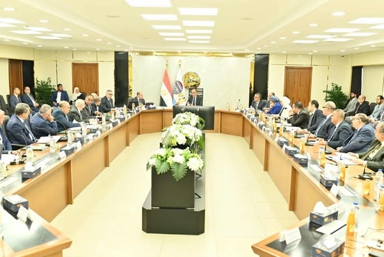 «عمومية القابضة للتشييد»: 33.4 مليار جنيه إيرادات مستهدفة.. وصافي ربح متوقع 4.7 مليار جنيه