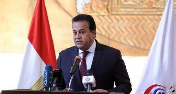 اجتماع موسع للبعثة الطبية للحج..
«عبد الغفار» يبحث مع «الصحة العالمية» مستجدات مبادرة سرطان الأطفال