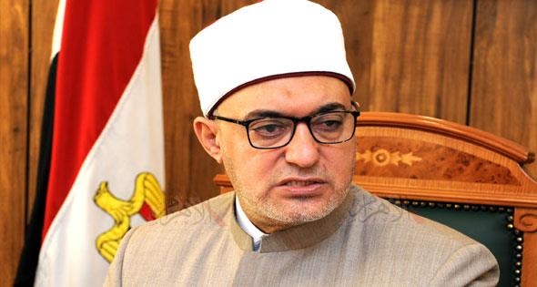 المفتى: المشاركة فى الانتخابات مسئولية شرعية