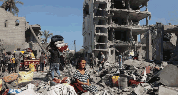 «خطة مصرية ــ فلسطينية» لإنقاذ غزة