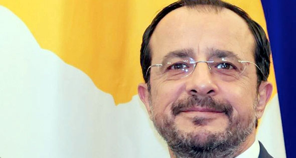 الرئيس القبرصى نيكوس خريستودوليدس فى حوار لـ « الأهرام » : آفاق واسعة للعلاقات المصرية ــ القبرصية وتعميق الشراكة الإستراتيجية