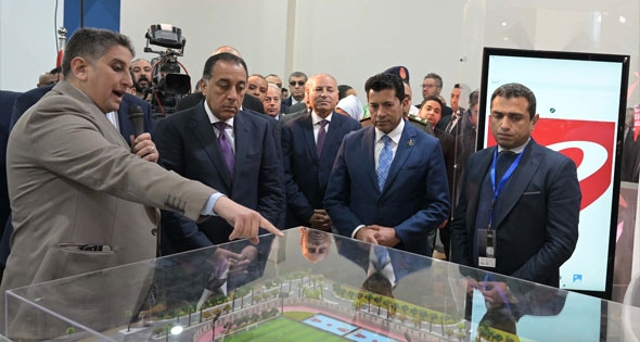 مدبولى خلال افتتاحه المؤتمر والمعرض الرياضى الدولى «سبورتس إكسبو 2025»: تكثيف الاستثمارات لتصبح مصر قوة رياضية إقليمية وعالمية