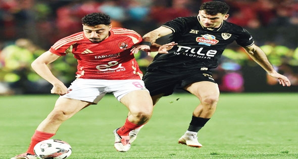 الزمالك يفتح ملف تجديد العقود .. و«زيزو» ينتظر عروض الخليج