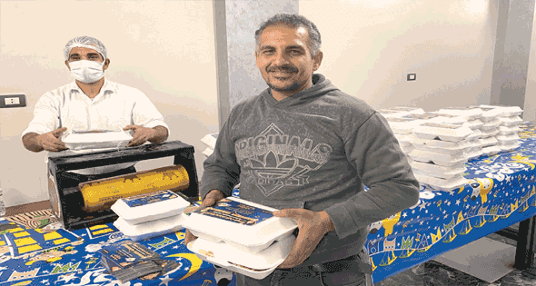 مبادرة «البيت الكبير» ومائدتا «رومانى» و«المحطة» أشهرها