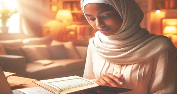 مقرأة أونلاين