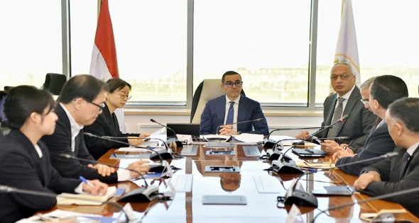 مشروع لإدارة المخاطر والرقابة على واردات السلع الصناعية