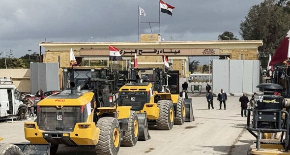 الإعلام الأمريكى يشيد بخطة مصر لإعمار القطاع
