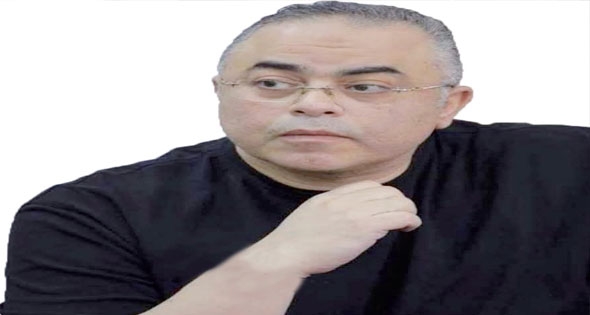 عمرو سمير عاطف:استلهمت فكرة « الشرنقة» فى أثناء كتابة مسلسل «النهاية»