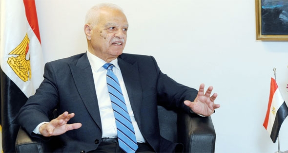اللواء محمد إبراهيم الدويرى عضو «اللجنة العليا لطابا» فى حوار مع الأهرام : عودة «طابا» ملحمة دبلوماسية وطنية أكملت انتصار أكتوبر العظيم