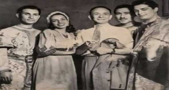 شكرى سرحان فتى أول «لا» ينقصه مخرج
