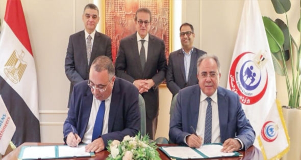 إنشاء أول مركز لتطوير وتحسين أجهزة الآشعة فى مصر والشرق الأوسط