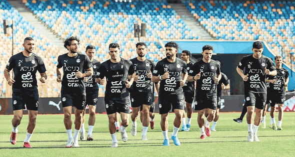عرض الأهلى لـ«زيزو» يشعل أجواء القلعة البيضاء
«الفراعنة» يضع اللمسات الأخيرة قبل لقاء سيراليون غدا