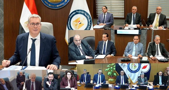 وزير البترول: آبار غرب الدلتا خطوة مهمة لزيادة إنتاج الغاز