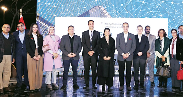 تنمية أعمال الشركات الناشئة المتخصصة فى الذكاء الاصطناعى
