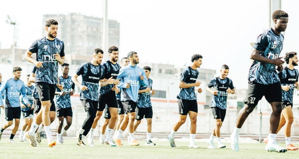 خطأ «إدارى» يحرم الزمالك من بنتايك أمام «ستيلينبوش».. اتجاه لتجميد «السيد» وإعادته للناشئين بعد رفضه تجديد تعاقده