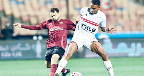 الزمالك «يطير» إلى جنوب إفريقيا لمواجهة ستيلينبوش.. «بيسيرو» يعيش الفرحة بعد التأهل لنهائى الكأس .. ويشيد بإصرار لاعبيه